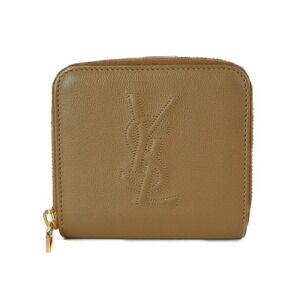 Saint Laurent Yves Chevrette Bifold Wallet